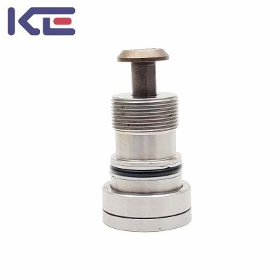 China One Way HD820 Hydraulic Excavator Relief Valve Oil Return Check Valve For Kato for sale