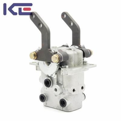 China Excavator Hydraulic Foot Pedal Valve for sale