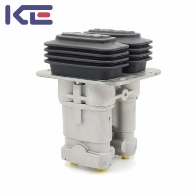 China CAT 320 E320D Foot Operated Hydraulic Valve 3698502 Excavator Parts for sale