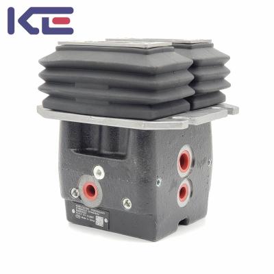 China YN30V00105F2 Excavator Hydraulic Parts Hydraulic Pedal Valve For KOBELCO SK200-8 for sale