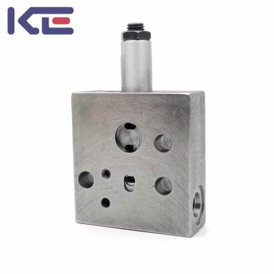 China 7235062100 Hydraulic Excavator Parts Pilot Valve For PC160-7 PC180-7 for sale