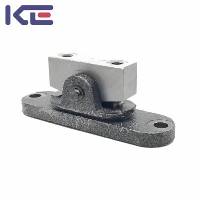 China E200B E320 Excavator Cabin Parts Travel Pressure Plate Foot Pedal Valve Seat for sale