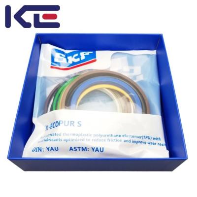 China Boom Arm Bucket Excavator Oil Seal Kit For KATO Hydraulic cylinder Pump for sale