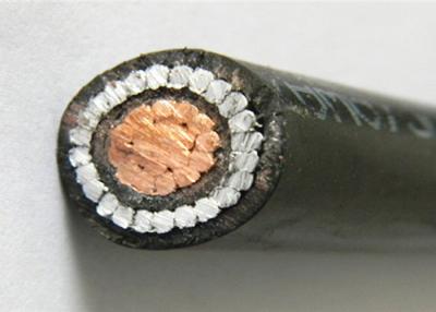 China Low voltage copper XLPE / PVC insulated power cable manufacturer for sale