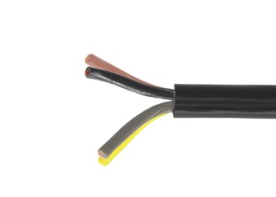 China Workshop IEC60245 4 Core 2.5mm Rubber Insulated Cable for sale