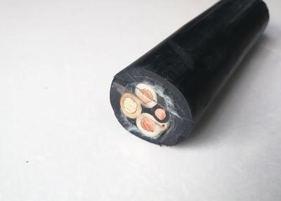 China EPR Insulation Type 63 1.9 3.3KV Cable SANS 1520-1 Flexible Trailing Cables for sale