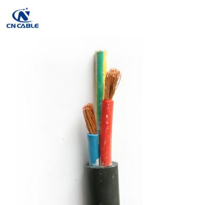 China Black EPR Rubber Insulated CSP Sheathed Electric Cable for sale