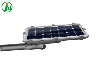 China Aluminum Alloy Case Solar Powered LED Street Lights , Outdoor Solar Street Lights for sale