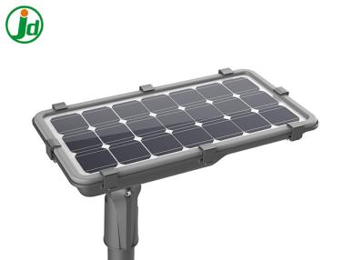 China IP65 Solar Powered LED Street Lights , All In One Integrated Solar Street Light for sale