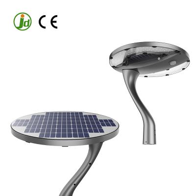 China Cri85 10W 50005h Solar Powered Street Lamp for sale