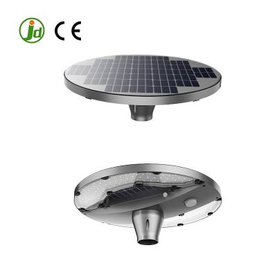 China Waterproof Cir80 IP66 Solar Powered LED Street Lights for sale