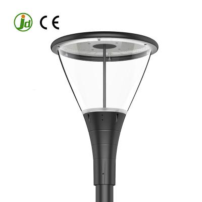 China 100w IP66 llevó las lámparas del top del poste para el jardín en venta