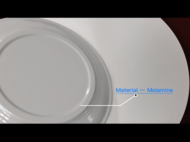 Melamine Ware Plate