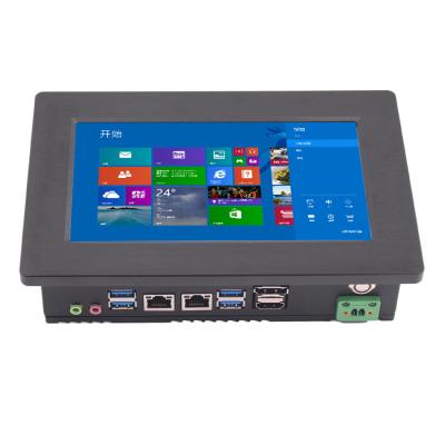China Intel J6413 Embedded Touch Screen Panel Pc High Processor AIO Pc 7inch Lcd for sale
