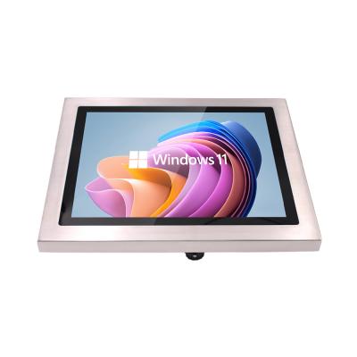 China Industrial Grade Touch Screen Monitor Full IP65 Waterproof for sale
