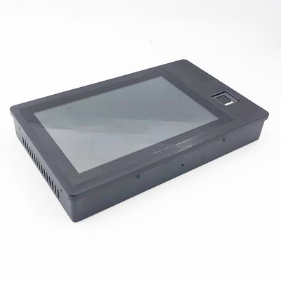 China 10.1inch Android Touch Panel PC with Poe Interface Front Panel Mount 1 X 100M LAN VESA/Wall/Desktop Mounting Options 9-3 for sale
