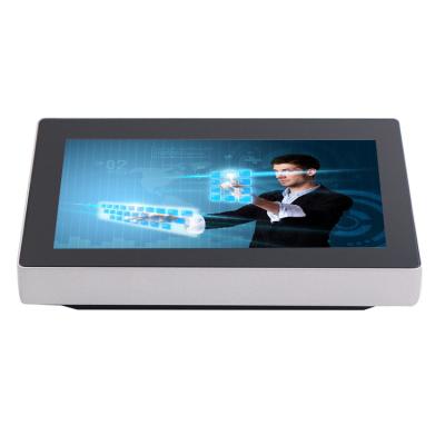 Китай Монитор касания USB 10,1 дюймов, промышленная панель экрана касания 110V продается