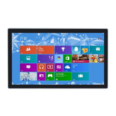 China 3840x2160 4k Touch Screen Monitor HDMI Interface for sale