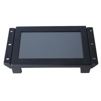 China monitor industrial del marco abierto 7inch, monitor LCD rugoso de HDMI en venta
