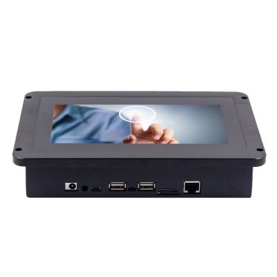 China Poe Powered Embedded Touch Panel PC With Android 8.0 System​ for sale