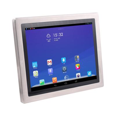 Κίνα 15» υπαίθρια LCD SUS304 καθαρή επίπεδη οθόνη επίδειξης πλαισίων προς πώληση