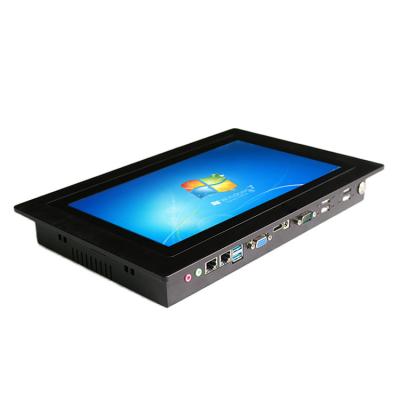 China Industrial 11.6 Inch Embedded Touch Panel PC 1920*1080 for sale