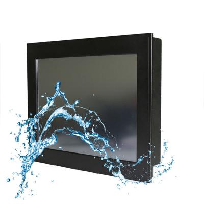 China IP65 Resistive Embedded Touch Panel PC 1024*768 Resolution for sale