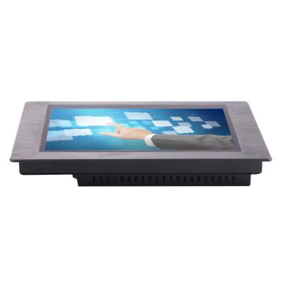 China COM Port Panel Mount Touch Screen Pc 800:1 Ratio for sale