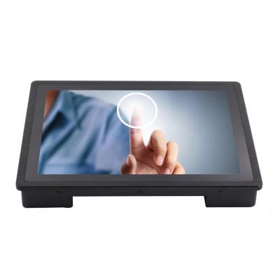 China 17 Inch Touch Screen Monitor Rugged Enclosure for sale