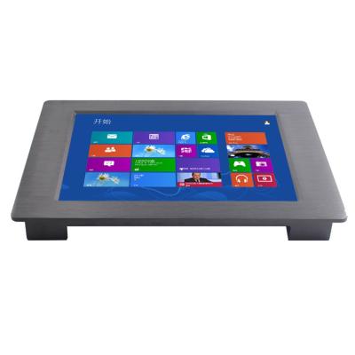 China Wide Voltage 24V Touch Screen Monitor For Vehicle for sale