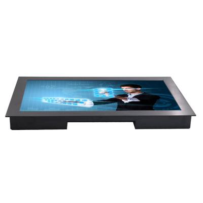 China TFT Lcd Industrial Panel Mount Monitor 21.5 Inch for sale