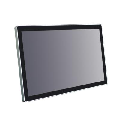China 10 points Capacitive Touch Screen Panel , 23.8'' 4k Touch Monitor for sale