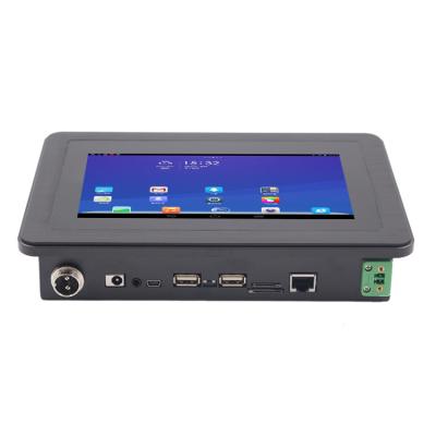 China Brightness Control 10 Msec Android 8 Tablet PoE Power Supply for sale
