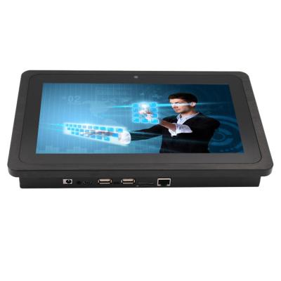 China RoHS 10inch Android Touch Panel PC With 5MP Webcam for sale