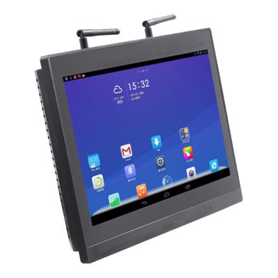 China 13.3'' Android Panel Pc , Touch Panel Computer Sunlight  Readable for sale