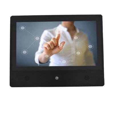 China Aluminum Bezel 17.3'' Android Touch Panel PC 1920*1080 for sale