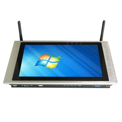 China 11.6 In Touch Panel Computer , Industrial Panel Pc Intel Core I5 for sale