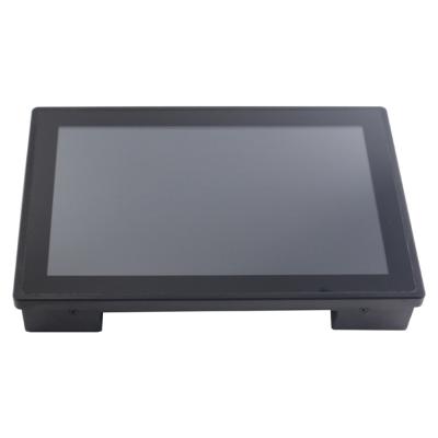 China VGA Embedded Touch Monitor , Industrial Panel Monitor 12V DC for sale