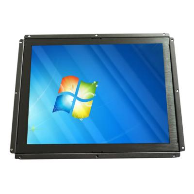 China Alulinum Alloy Open Frame LCD Monitor for sale