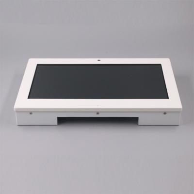China 17.3 Inch White Android Touch Pc WIFI Webcam Integrated Tablet Pc for sale
