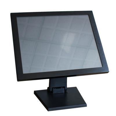 China 350nits Touch Screen Monitor PCAP des Metall17in kapazitiver zu verkaufen