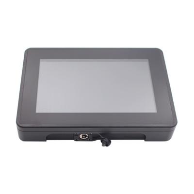 China 1280*800 10in Waterproof Android Tablet Pc Aluminum Alloy for sale