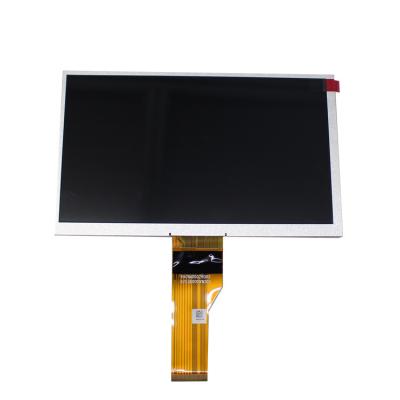 China 7“ het Comité van 1024x600 500nits TFT LCD Module Innolux NJ070NA-23A Te koop