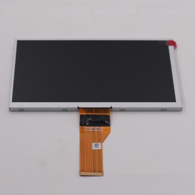 China LVDS Signal 7 inch 1024x600 Lcd Panel Module 170PPI for sale