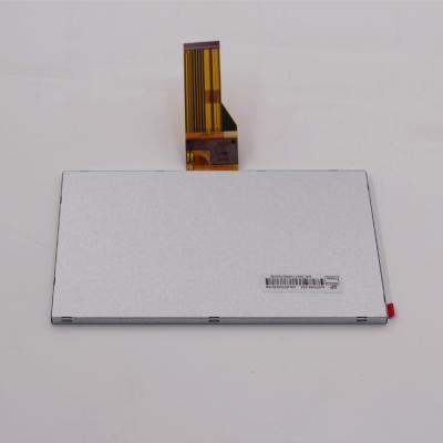 China Innolux 500nits 1024x600 Tft Lcd Panel Module 7'' LVDS for sale