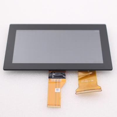 China 1024x600 RGB TFT Capacitive Touch Panel PC 7.0 Inch 500nits for sale