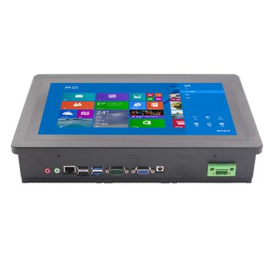 China HDMI 24V 11.6in Touch Panel PCAP Computer 250cd/m2 Embedded for sale