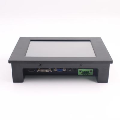 China Penmount Controller Resistive Touch Monitor 350nits For Vending Machine Kiosk for sale