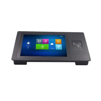 China Fingerspitzentablett-PC 350nits 1024x768 PCAP imprägniern mit WIFI 4G RFID zu verkaufen