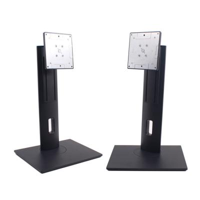 China Kapazität 3-6kg Tischplattenlcd-Monitor-Klammer, die Lcd-Stand anhebt zu verkaufen